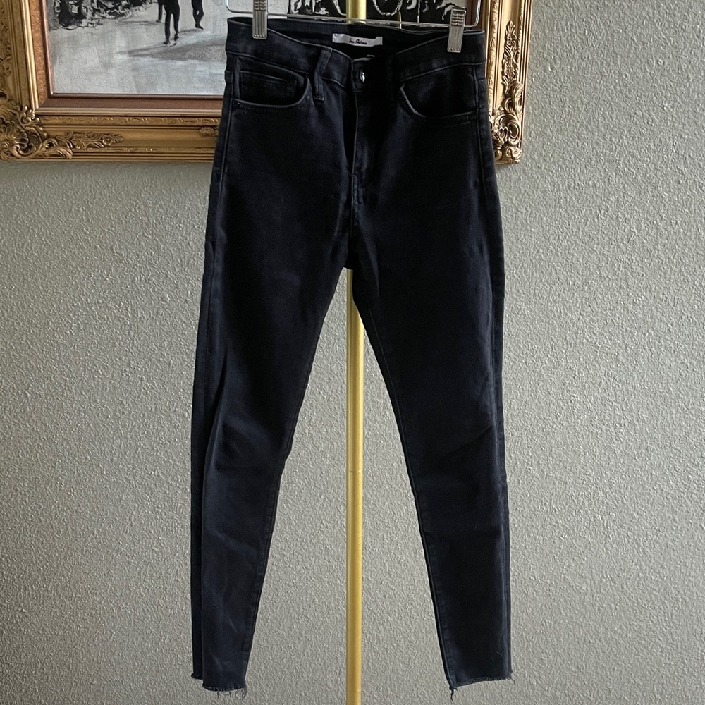 Sam Edelman Black Skinny Jeans